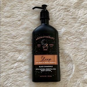 Bath and body works lotion
